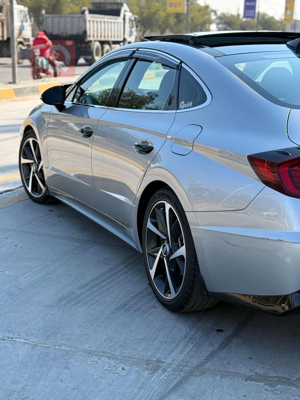 هیۆندای سۆناتا